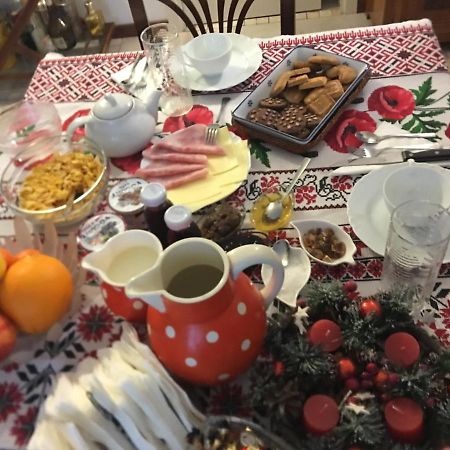 La Casa Sul Golfo Bed and Breakfast Ανκόνα Εξωτερικό φωτογραφία