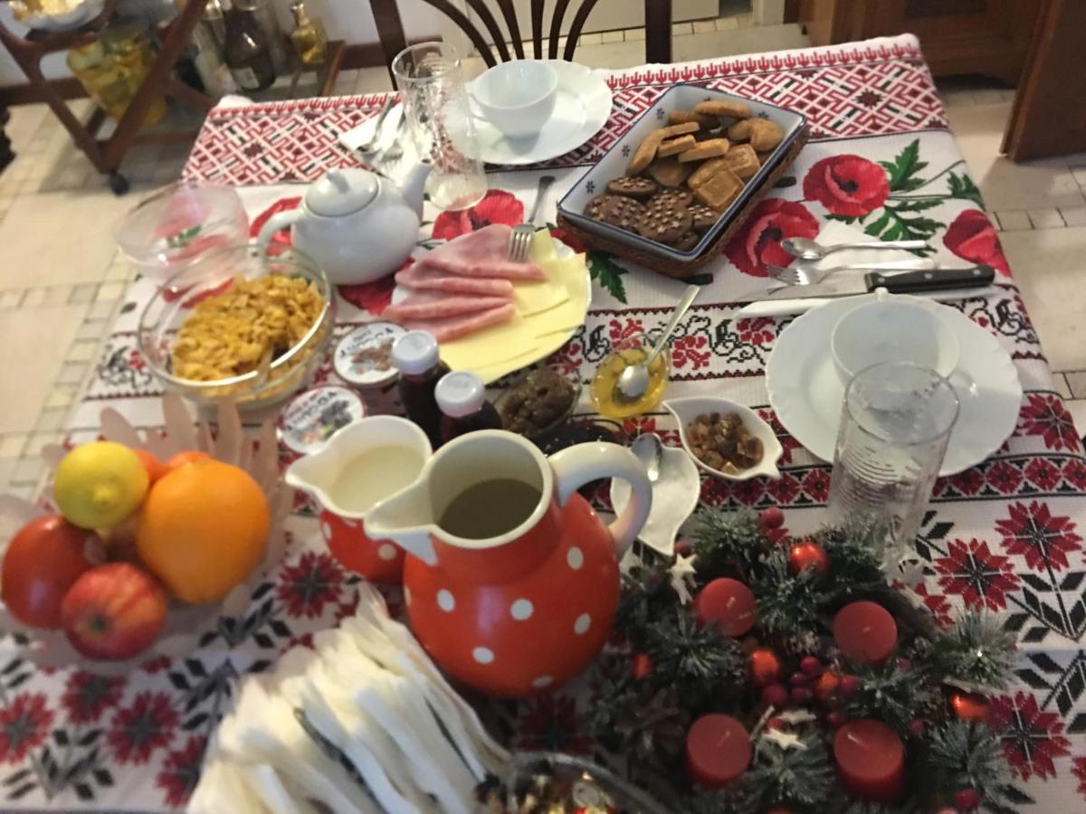 La Casa Sul Golfo Bed and Breakfast Ανκόνα Εξωτερικό φωτογραφία