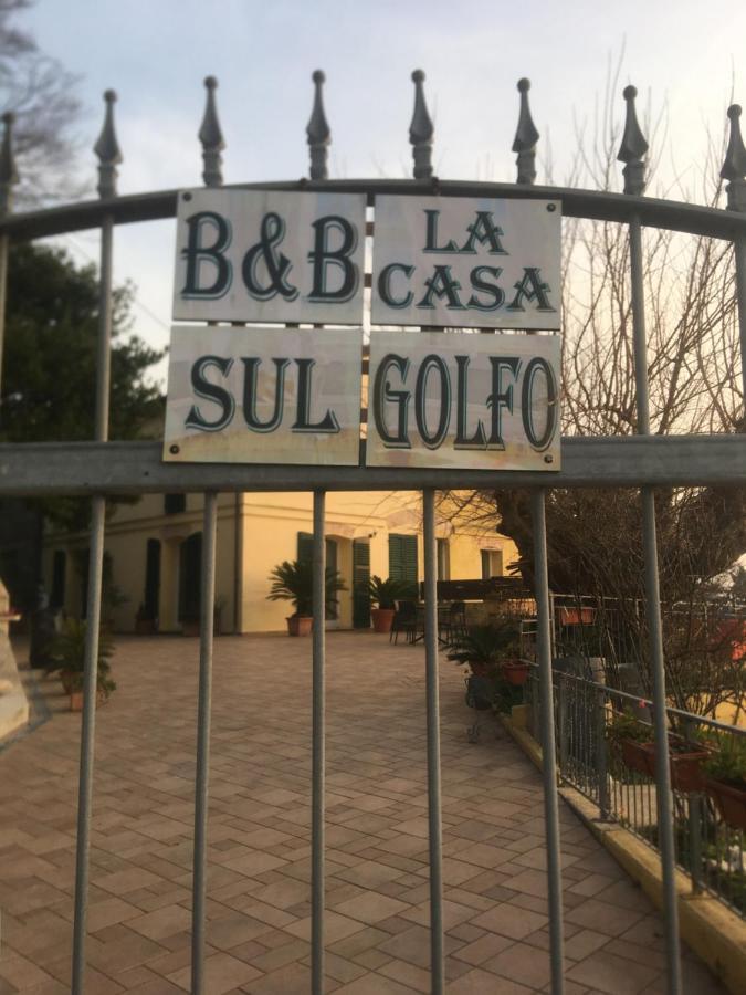 La Casa Sul Golfo Bed and Breakfast Ανκόνα Εξωτερικό φωτογραφία