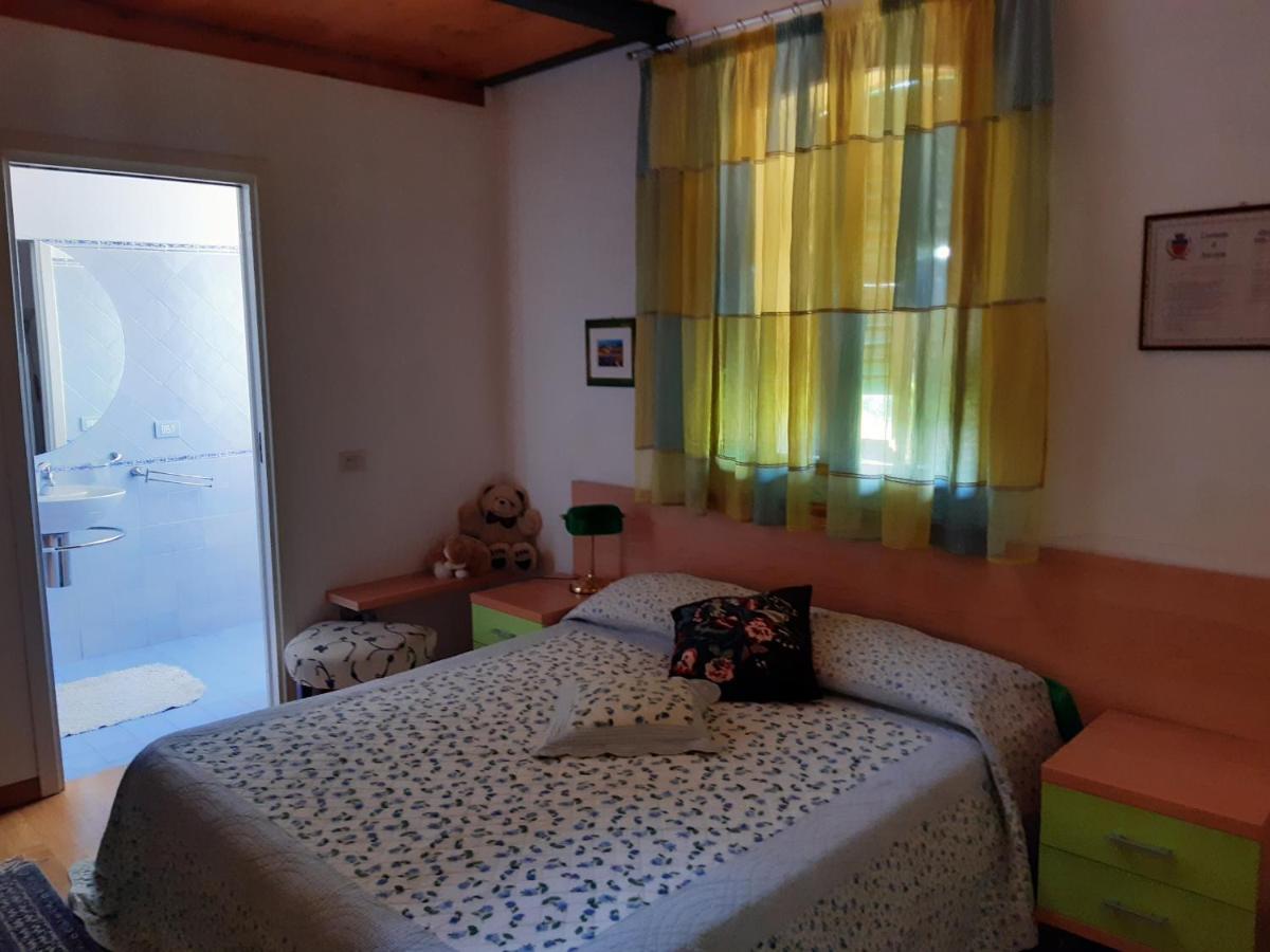 La Casa Sul Golfo Bed and Breakfast Ανκόνα Εξωτερικό φωτογραφία