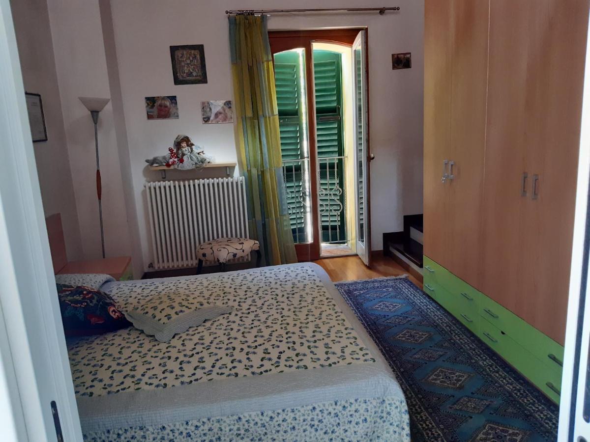 La Casa Sul Golfo Bed and Breakfast Ανκόνα Εξωτερικό φωτογραφία