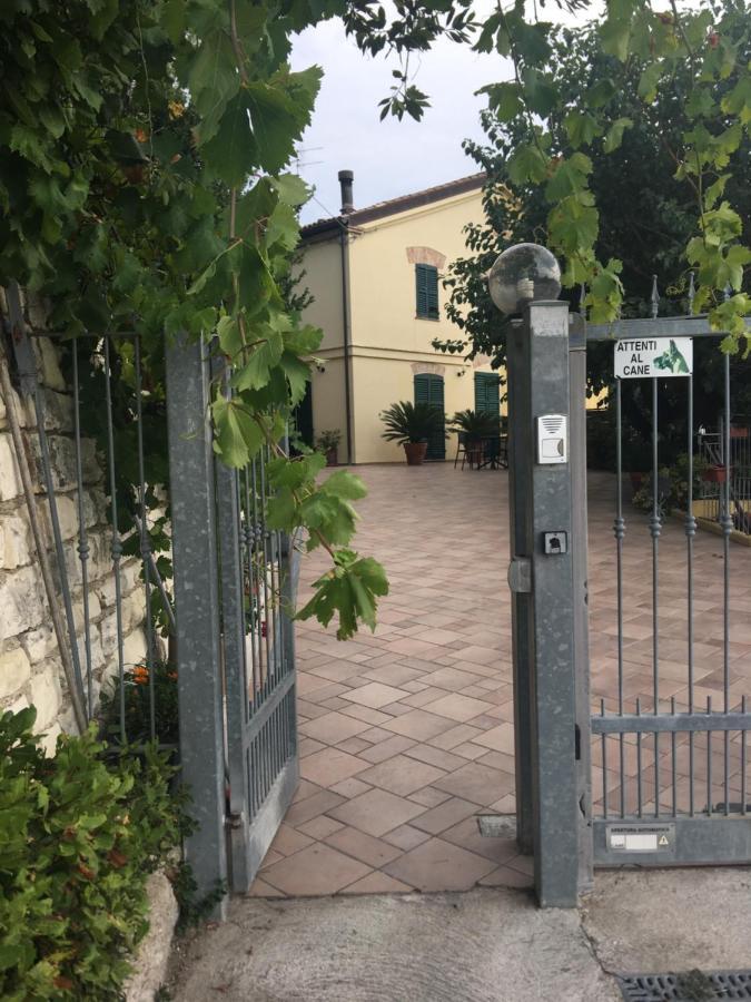 La Casa Sul Golfo Bed and Breakfast Ανκόνα Εξωτερικό φωτογραφία