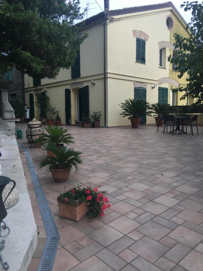 La Casa Sul Golfo Bed and Breakfast Ανκόνα Εξωτερικό φωτογραφία